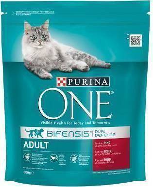 Croquettes chat Purina One Adult Poulet 