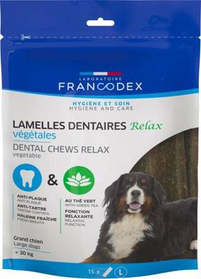 Friandise anti stress Francodex