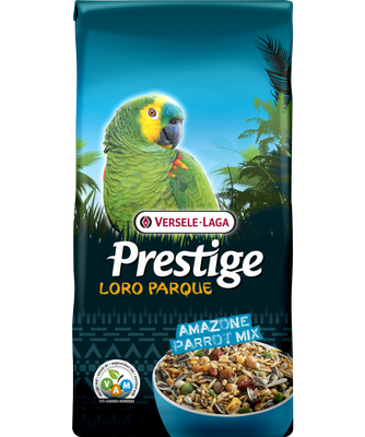  VERSELE-LAGA Amazone Parrot Mix 15kg - nourriture pour perroquets d'Amazonie