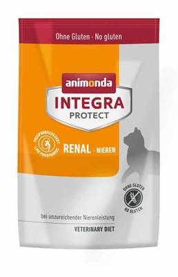 ANIMONDA Integra Protect Nieren Dry pour chats 1.2kg