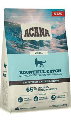 Acana Bountiful Catch Cat 1,8kg x2