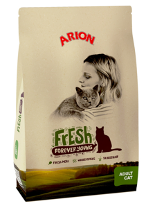 Arion Fresh Adulte Chat 12kg x2