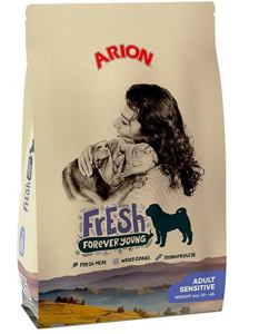 Arion Fresh Adulte Sensitive 12kg x2