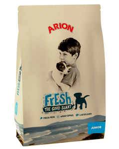 Arion Fresh Junior 12kg x2 - moins 5%