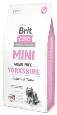 BRIT CARE Mini Grain-Free Yorkshire 7kg