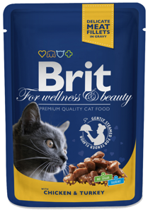 Croquettes Chat Brit Care Chat Grain-Free STERILIZED URINARY HEALTH