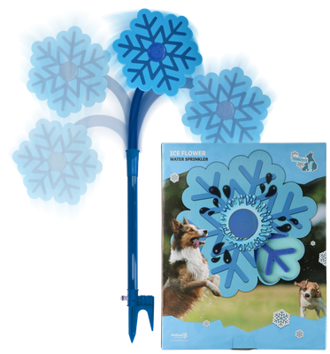 CoolPets Ice Flower Sprinkler (arroseur de fleurs)