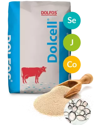 DOLFOS Dolcell SeJCo 10kg