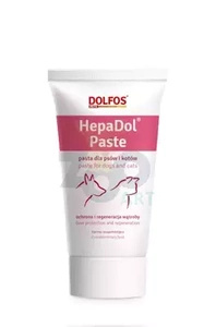 DOLFOS Pâte d'Hepadol 50g x4