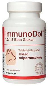 Dolfos ImmunoDol Dog 90 Comprimés x2
