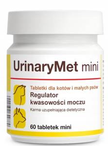 Dolfos UrinaryMet Mini 60 comprimés x2