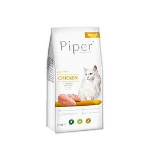 Dolina Noteci Piper Animals avec poulet pour chats 3kg
