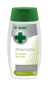 Dr Seidel Shampooing protéique furet 220ml