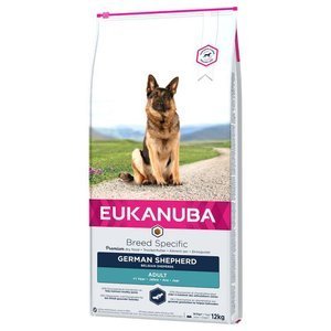 Eukanuba Adultes Breed Specific  12kg+Surprise Gratuite pour votre chien