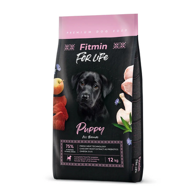 FITMIN DOG For Life Chiot 12kg