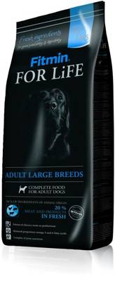 FITMIN For Life Adult Large Breeds 3kg x2