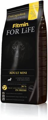FITMIN For Life Mini Adult 3kg