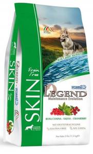 FORZA10 Legend Maintanance Evolution Skin pour chiens 11,33kg