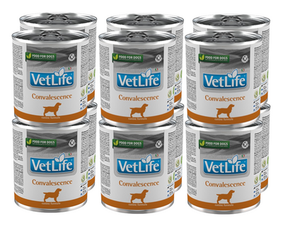 Farmina Vet Life Canine Convalescence 300g x12