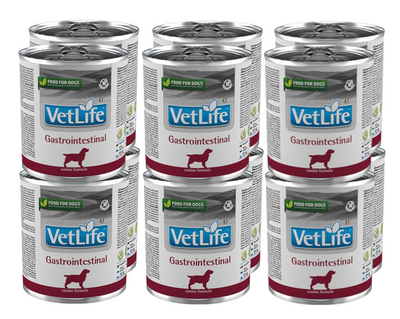 Farmina Vet Life Canine Gastrointestinal 300g x12