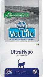 Farmina Vet Life Feline UltraHypo 400g x2