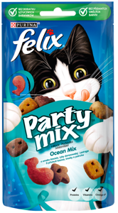 Felix Party Mix Ocean 60g