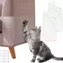 Film de protection pour meubles griffoir pour chien chat 45x30cm 2pcs