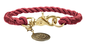 HUNTER List Collier Rouge 40cm