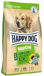 Happy Dog NaturCroq Agneau & Riz 700g x2