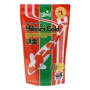 Hikari Koi Gold L 500g