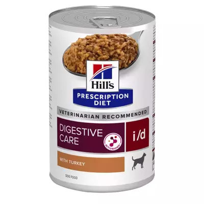Hill's PD Prescription Diet Canine i/d 360g x12