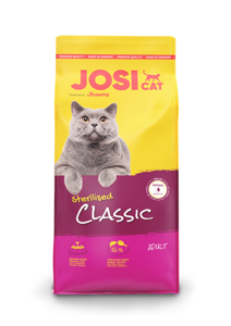 JOSERA JosiCat Sterilised Classic 18kg