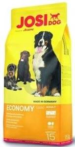 JosiDog Economy 15 kg + surprise pour votre chien GRATUITES !