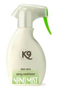K9 Nano-Mist Spray pour Chien Aloe Vera 250ml