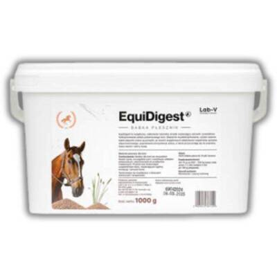LAB-V EquiDigest mélange alimentaire pour chevaux 1kg