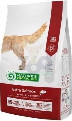 Nature's Protection Extra Salmon 12kg
