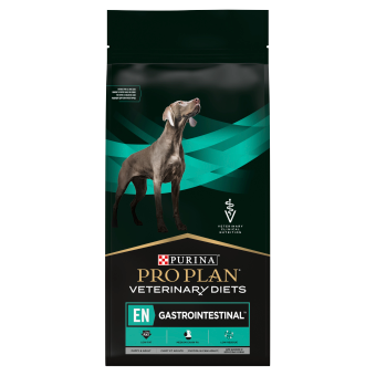 PRO PLAN Veterinary Diets EN Gastrointestinal Croquettes pour chien 12kg