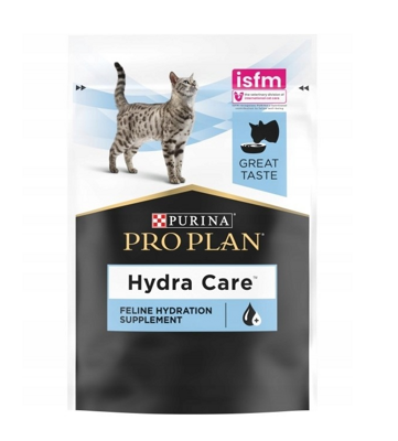 PRO PLAN Veterinary Diets HC Hydra Care Complément d'hydratation pour chat 85g