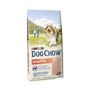 PURINA Dog Chow Adult Sensitive Salmon 2,5kg