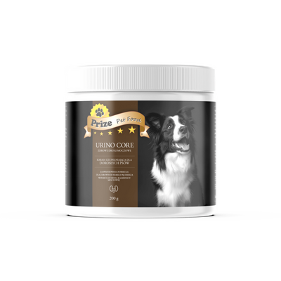 Prize Pet Food Urino Core pour les voies urinaires des chiens 200g