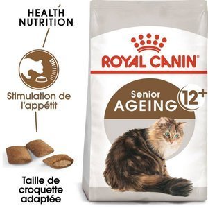 ROYAL CANIN Ageing +12 4kg x2