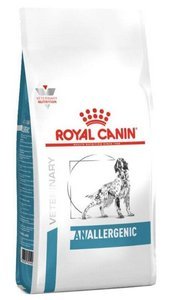 ROYAL CANIN Anallergenic 3kg x2