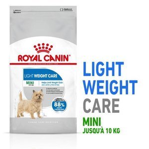 ROYAL CANIN CCN Mini Light Weight Care 1kg x2