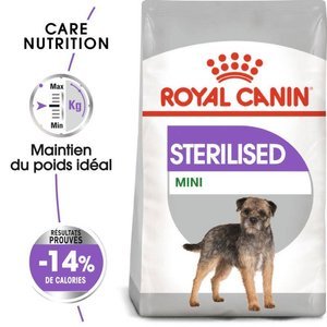 ROYAL CANIN CCN Mini Sterilised 3kg x2