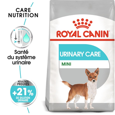 ROYAL CANIN CCN Mini Urinary Care 3kg x2