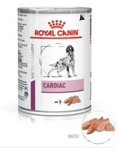 ROYAL CANIN Cardiac 410g x 12