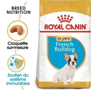 ROYAL CANIN French Bulldog Puppy 3kg x2