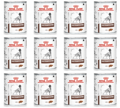 ROYAL CANIN Gastrointestinal 24x400g