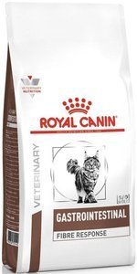 ROYAL CANIN Gastrointestinal Fibre Response 400g + surprise pour votre chat GRATUITES !