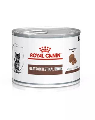 ROYAL CANIN Gastrointestinal Kitten 195g x 12